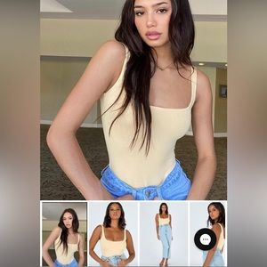 Princess Polly bodysuit